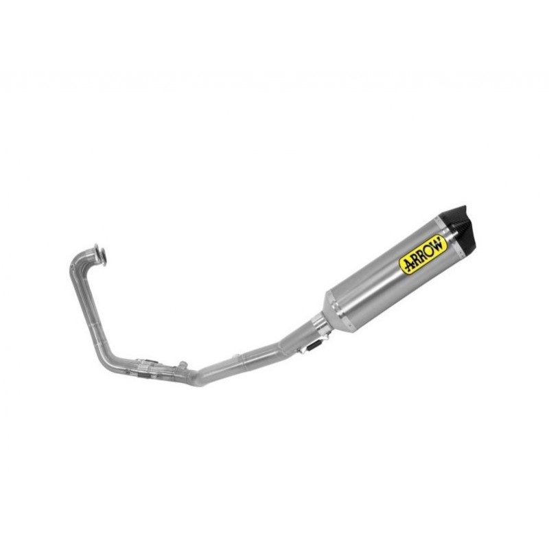 KIT COMPLETO COMPETITION TITANIO RACING