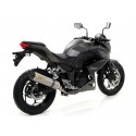 SILENCER STREET THUNDER TITANIUM APPROVED