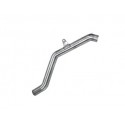 TUBO ENLACE CENTRAL ACERO INOXIDABLE RACING