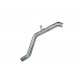TUBO ENLACE CENTRAL ACERO INOXIDABLE RACING