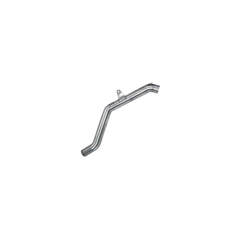 TUBO ENLACE CENTRAL ACERO INOXIDABLE RACING