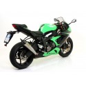 SILENCER PRO-RACING NICHROM APPROVED