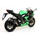 SILENCER RACE-TECH TITANIUM AND CARBON APPROVED