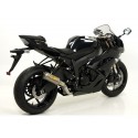 SILENCER GP2 FULL TITANIO RACING