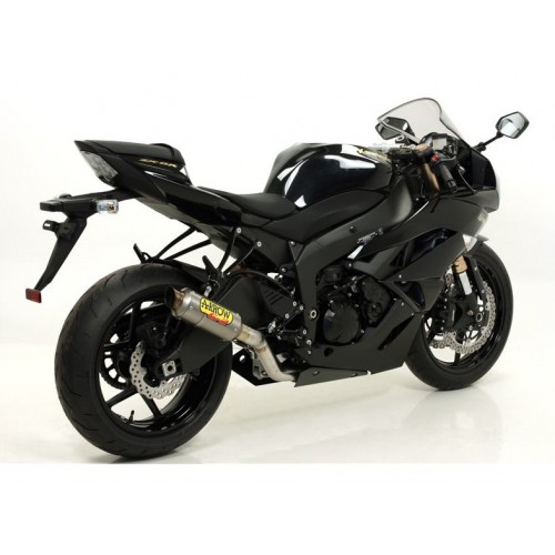 SILENCER GP2 FULL TITANIO RACING
