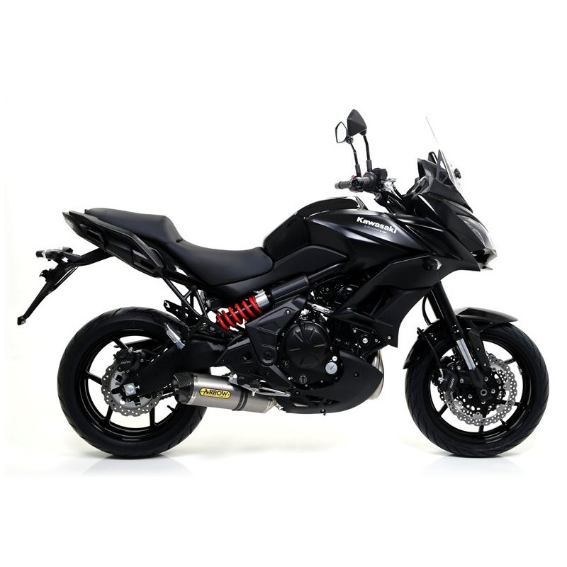SILENCER RACE-TECH TITANIUM APPROVED
