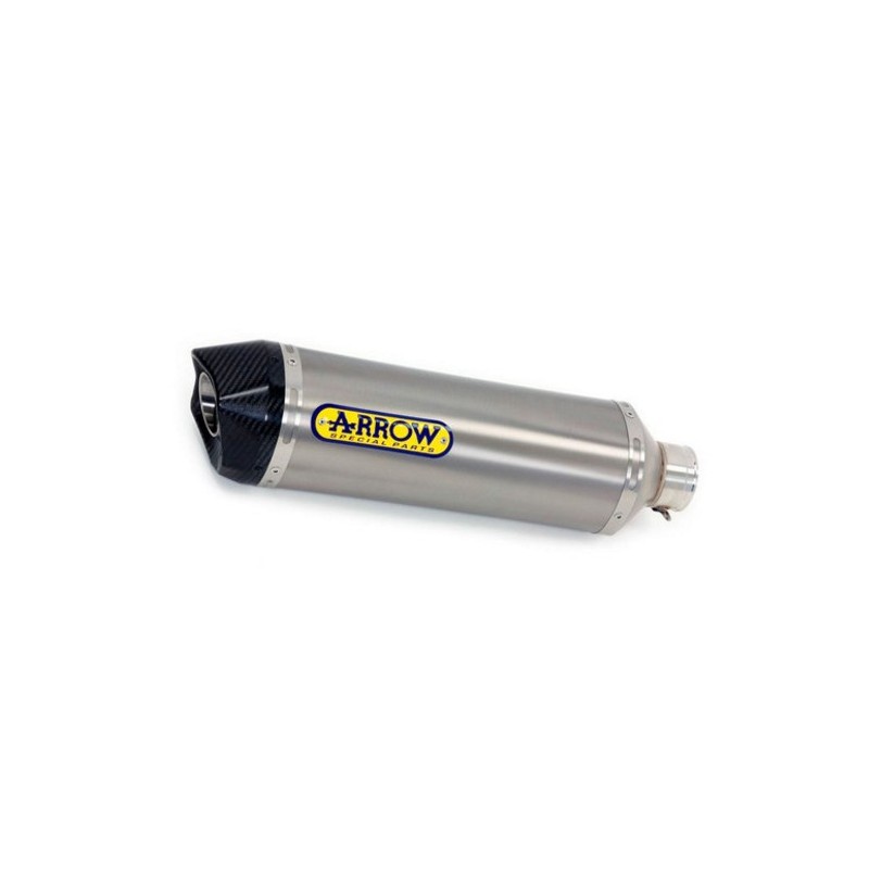 SILENCER RACE-TECH TITANIUM APPROVED