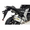 SILENCER RACE-TECH TITANIUM STEEL APPROVED