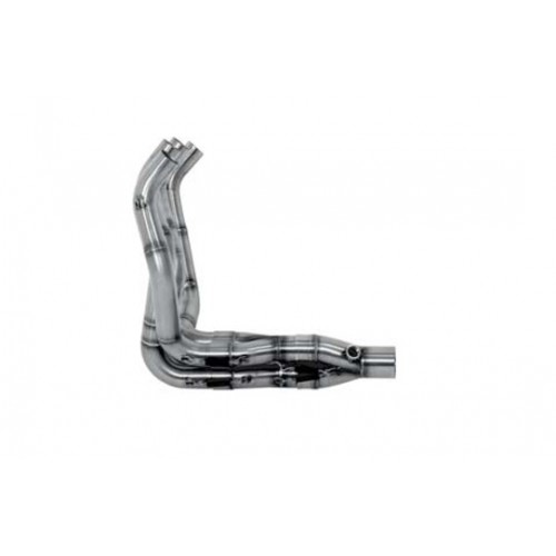 COLECTOR ACERO INOXIDABLE RACING