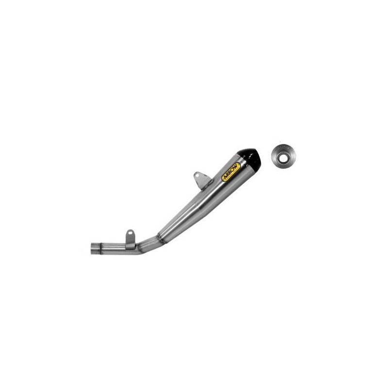 SILENCER PRO-RACING NICHROM APPROVED