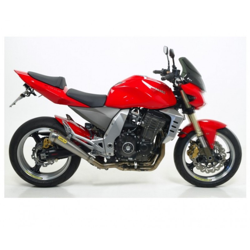 SILENCER PRO-RACE TITANIO RACING