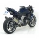 DOBLE SILENCIOSO STREET THUNDER TITANIO HOMOLOGADO