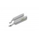 DOBLE SILENCIOSO STREET THUNDER ALUMINIO HOMOLOGADO