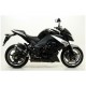 SILENCIOSO THUNDER TITANIO Y CARBONO HOMOLOGADO