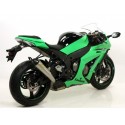 SILENCER PRO-RACING NICHROM APPROVED