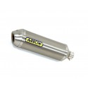 SILENCER RACE-TECH TITANIUM STAINLESS APPROVED