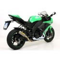 KIT SILENCIOSO GP2 FULL TITANIO RACING ARROW
