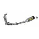 KIT COMPLETO COMPETITION TITANIO RACING