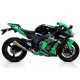 KIT COMPLETO COMPETITION «EVO-2» TITANIO RACING