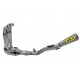 KIT COMPLETO COMPETITION «EVO-2» TITANIO RACING