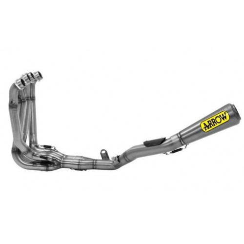 KIT COMPLETO COMPETITION «EVO-2» TITANIO RACING