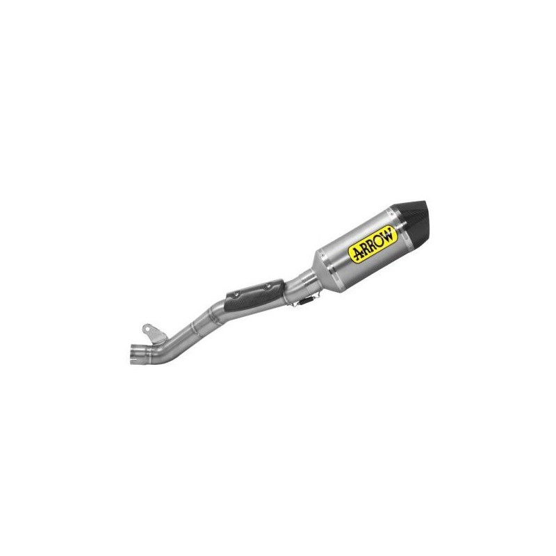 KIT INTERMEDIO RACING TITANIO ARROW