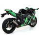 SILENCER PRO-RACE FULL TITANIUM ARROW