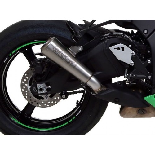SILENCIOSO PRO-RACE FULL TITANIO ARROW