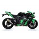 SILENCIOSO PRO-RACE FULL TITANIO ARROW