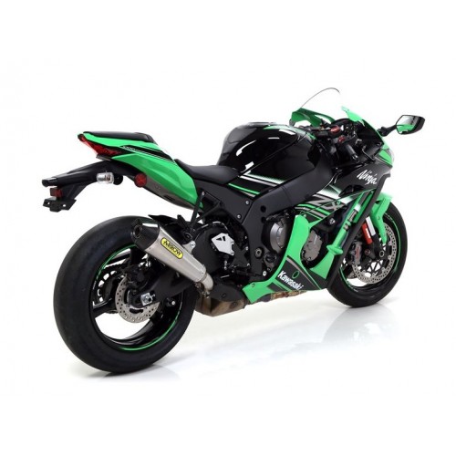 SILENCER PRO-RACE FULL TITANIUM ARROW