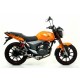 SILENCIOSO STREET THUNDER TITANIO HOMOLOGADO ARROW