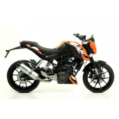 SILENCIOSO THUNDER ALUMINIO HOMOLOGADO ARROW