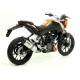 SILENCIOSO THUNDER ALUMINIO HOMOLOGADO ARROW