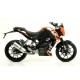 SILENCIOSO THUNDER ALUMINIO HOMOLOGADO ARROW