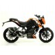 SILENCIOSO THUNDER ALUMINIO HOMOLOGADO ARROW