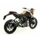 SILENCIOSO THUNDER ALUMINIO HOMOLOGADO ARROW