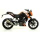 SILENCIOSO THUNDER ALUMINIO HOMOLOGADO ARROW