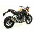 SILENCIOSO THUNDER ALUMINIO HOMOLOGADO ARROW