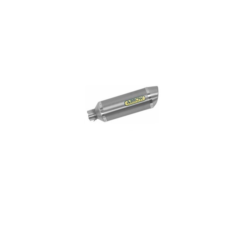 SILENCIOSO THUNDER ALUMINIO HOMOLOGADO ARROW