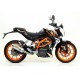 SILENCIOSO THUNDER ALUMINIO HOMOLOGADO ARROW