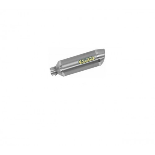 SILENCIOSO THUNDER ALUMINIO HOMOLOGADO ARROW