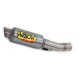 KIT SILENCIOSO GP2 FULL TITANIO HOMOLOGADO
