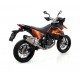 SILENCIOSO RACE-TECH TITANIO ARROW HOMOLOGADO