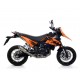 SILENCER GP2 FULL TITANIUM ARROW RACING