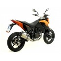 SILENCIOSO RACE-TECH TITANIO ARROW HOMOLOGADO