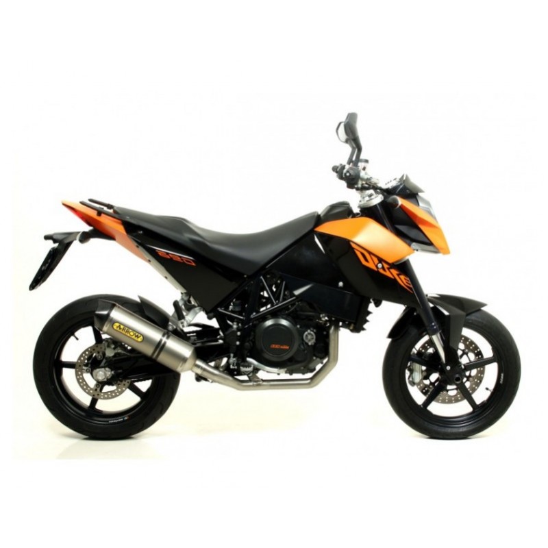SILENCIOSO RACE-TECH TITANIO ARROW HOMOLOGADO