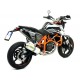 SILENCIOSO RACE-TECH TITANIO ARROW HOMOLOGADO