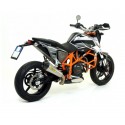 SILENCIOSO X-KONE TITANIO ARROW HOMOLOGADO