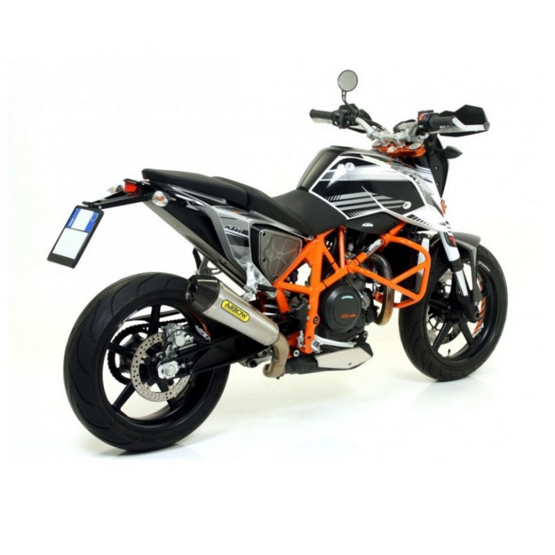 SILENCIOSO X-KONE TITANIO ARROW HOMOLOGADO