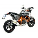 SILENCIOSO RACE-TECH ALUMINIO ARROW HOMOLOGADO